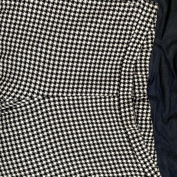 Checkered Harper Pants - Picture 2 of 3
